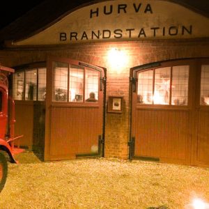 Julglögg i Brandstationen @ Hurva Brandstation | Skåne län | Sverige