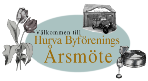 Årsmöte Hurva Byförening @ Hurva Gästgivaregård | Skåne län | Sverige